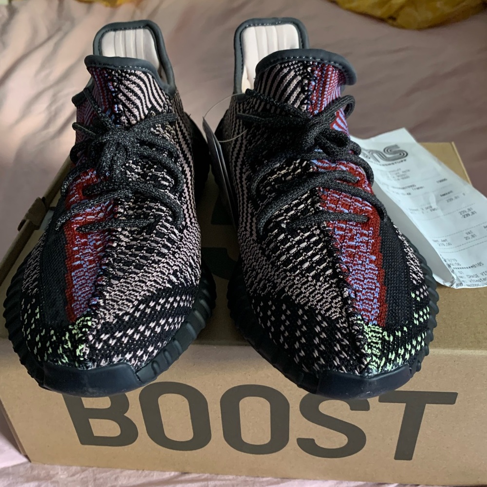 Yeezy 350 Yecheil (Non-reflective) - Picture 2 of 5
